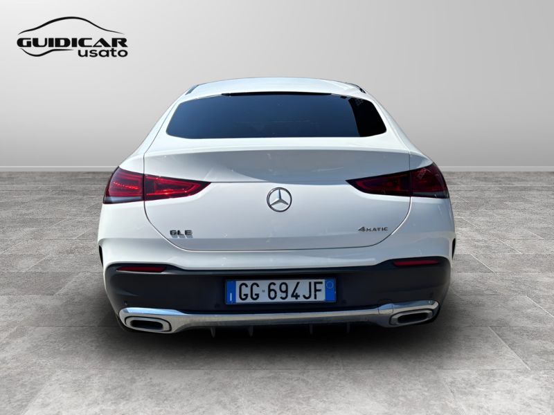 GuidiCar - Mercedes Classe M - GLE 2021 GLE Coupe 350 de phev (e eq-power) Premium 4matic auto Usato