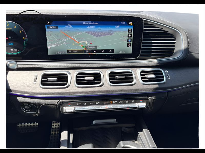 GuidiCar - Mercedes Classe M - GLE 2021 GLE Coupe 350 de phev (e eq-power) Premium 4matic auto Usato