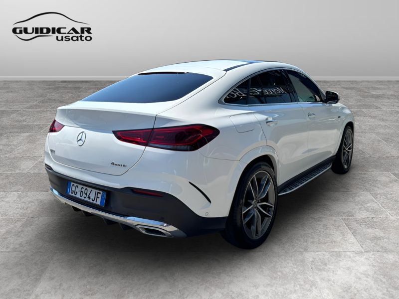 GuidiCar - Mercedes Classe M - GLE 2021 GLE Coupe 350 de phev (e eq-power) Premium 4matic auto Usato
