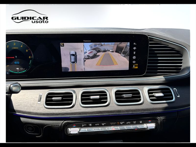 GuidiCar - Mercedes Classe M - GLE 2021 GLE Coupe 350 de phev (e eq-power) Premium 4matic auto Usato
