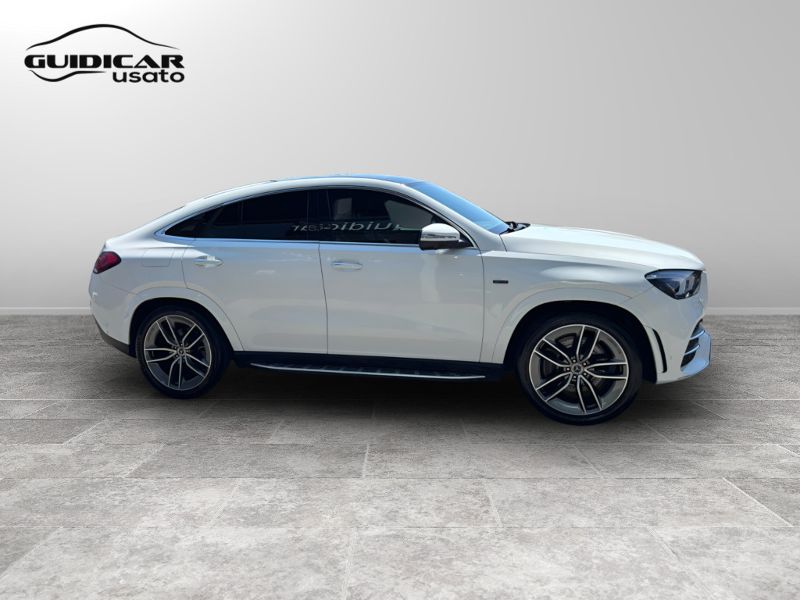 GuidiCar - Mercedes Classe M - GLE 2021 GLE Coupe 350 de phev (e eq-power) Premium 4matic auto Usato