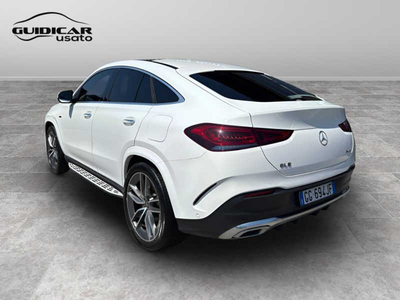 GuidiCar - Mercedes Classe M - GLE 2021 GLE Coupe 350 de phev (e eq-power) Premium 4matic auto Usato
