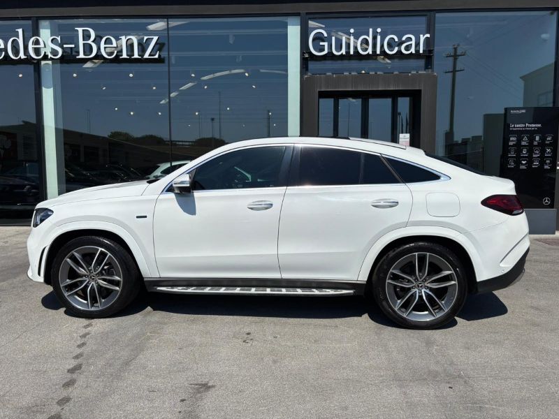 GuidiCar - Mercedes Classe M - GLE 2021 GLE Coupe 350 de phev (e eq-power) Premium 4matic auto Usato