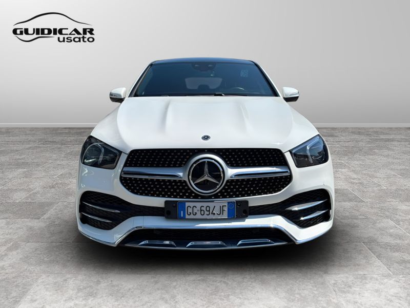 GuidiCar - Mercedes Classe M - GLE 2021 GLE Coupe 350 de phev (e eq-power) Premium 4matic auto Usato