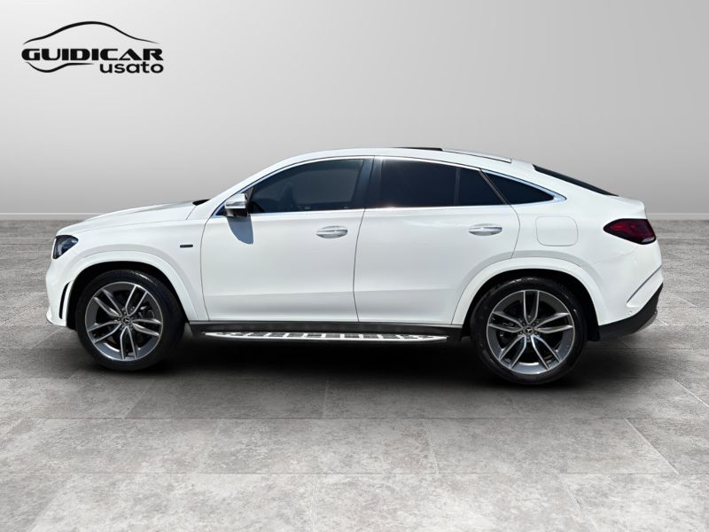 GuidiCar - Mercedes Classe M - GLE 2021 GLE Coupe 350 de phev (e eq-power) Premium 4matic auto Usato