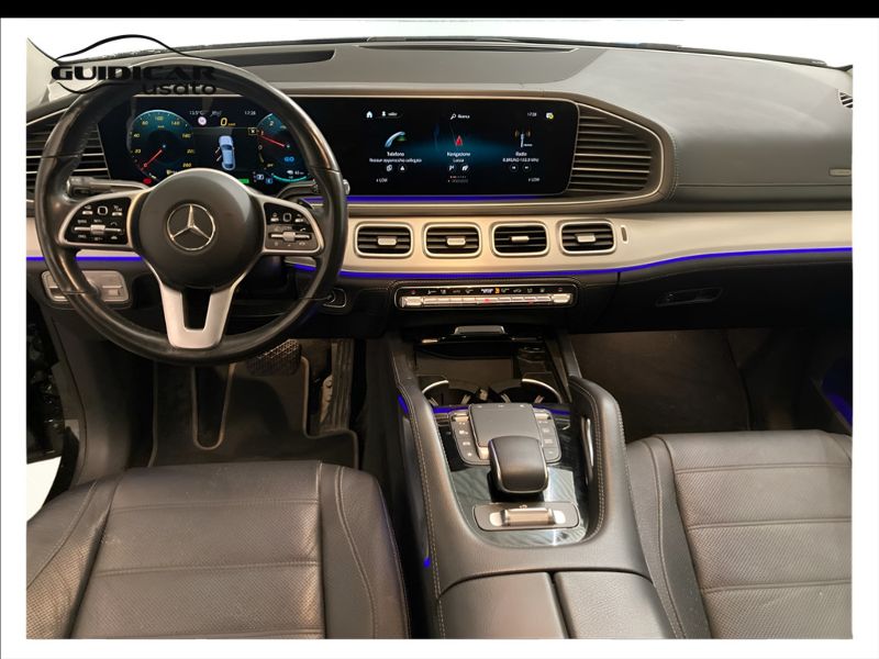 GuidiCar - Mercedes Classe M - GLE 2022 GLE Coupe 350 de phev (e eq-power) Premium 4matic auto Usato