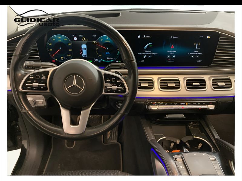 GuidiCar - Mercedes Classe M - GLE 2022 GLE Coupe 350 de phev (e eq-power) Premium 4matic auto Usato