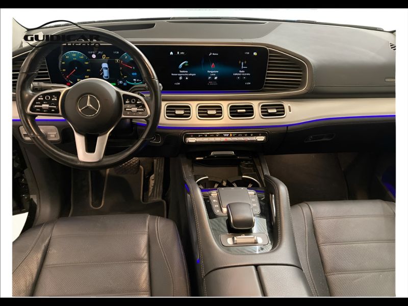 GuidiCar - Mercedes Classe M - GLE 2022 GLE Coupe 350 de phev (e eq-power) Premium 4matic auto Usato