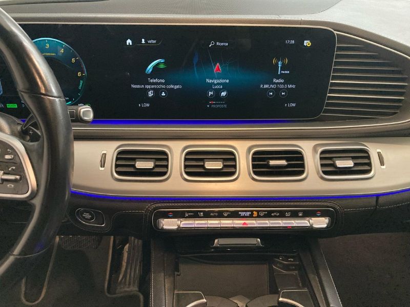 GuidiCar - Mercedes Classe M - GLE 2022 GLE Coupe 350 de phev (e eq-power) Premium 4matic auto Usato