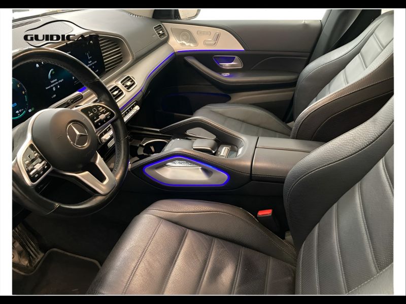 GuidiCar - Mercedes Classe M - GLE 2022 GLE Coupe 350 de phev (e eq-power) Premium 4matic auto Usato