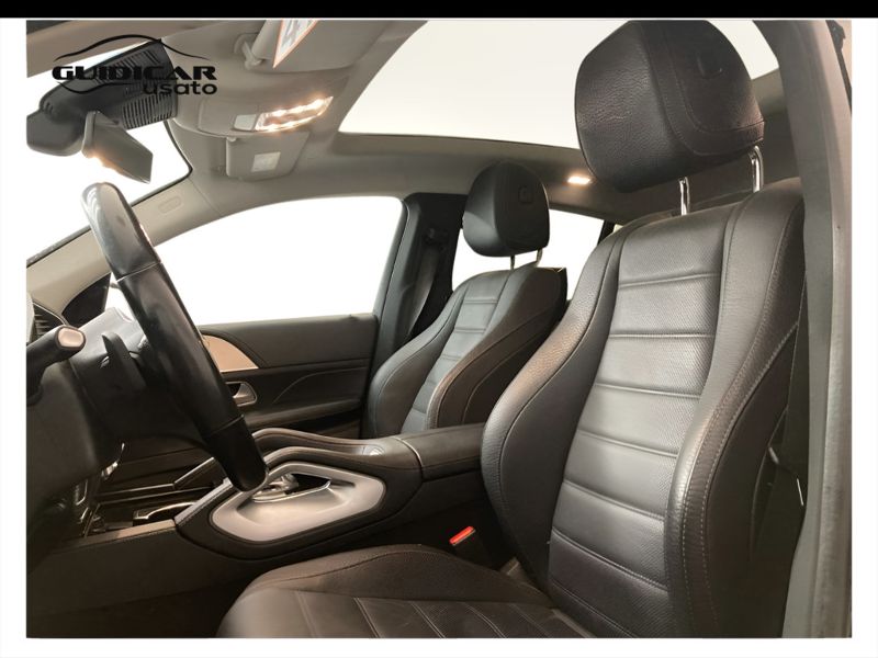 GuidiCar - Mercedes Classe M - GLE 2022 GLE Coupe 350 de phev (e eq-power) Premium 4matic auto Usato