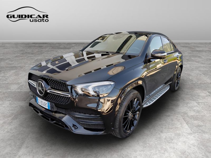 GuidiCar - Mercedes Classe M - GLE 2020 GLE coupe 350 de phev (e eq-power) Premium Plus 4matic auto Usato