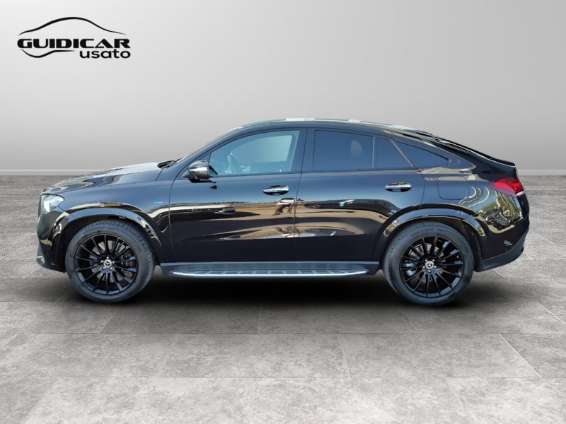 GuidiCar - Mercedes Classe M - GLE 2020 GLE coupe 350 de phev (e eq-power) Premium Plus 4matic auto Usato