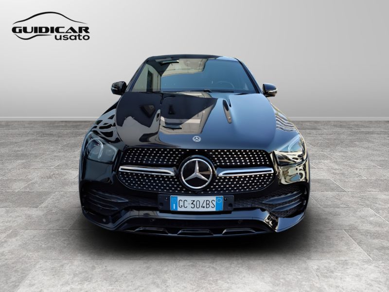 GuidiCar - Mercedes Classe M - GLE 2020 GLE coupe 350 de phev (e eq-power) Premium Plus 4matic auto Usato