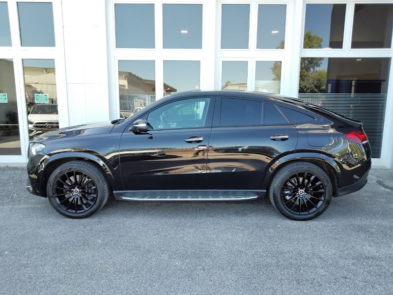 GuidiCar - Mercedes Classe M - GLE 2020 GLE coupe 350 de phev (e eq-power) Premium Plus 4matic auto Usato