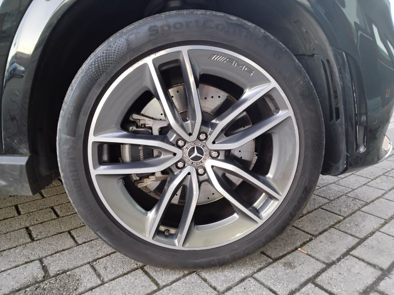 GuidiCar - Mercedes Classe M - GLE 2021 GLE Coupe 350 de phev (e eq-power) Premium Pro 4matic auto Usato