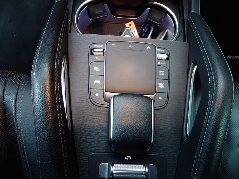 GuidiCar - Mercedes Classe M - GLE 2021 GLE Coupe 350 de phev (e eq-power) Premium Pro 4matic auto Usato