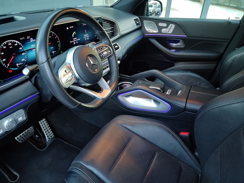 GuidiCar - Mercedes Classe M - GLE 2021 GLE Coupe 350 de phev (e eq-power) Premium Pro 4matic auto Usato