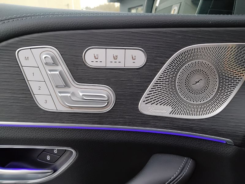 GuidiCar - Mercedes Classe M - GLE 2021 GLE Coupe 350 de phev (e eq-power) Premium Pro 4matic auto Usato