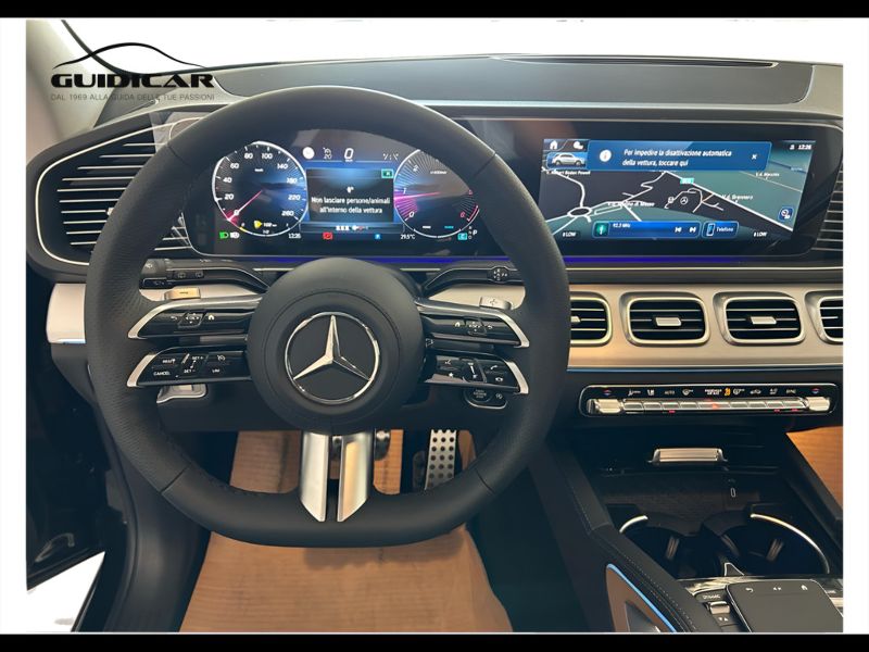 GuidiCar - MERCEDES BENZ GLE SUV 1 GLE 300 d 4MATIC AMG Line ADVANCED PLUS Nuovo