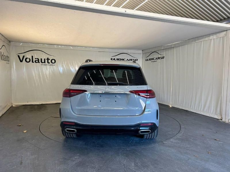 GuidiCar - MERCEDES BENZ GLE SUV 1 GLE 300 d 4MATIC AMG Line ADVANCED PLUS Nuovo