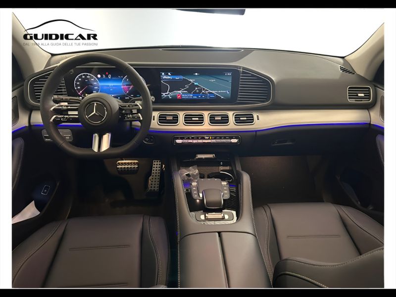GuidiCar - MERCEDES BENZ GLE SUV 1 GLE 300 d 4MATIC AMG Line ADVANCED PLUS Nuovo