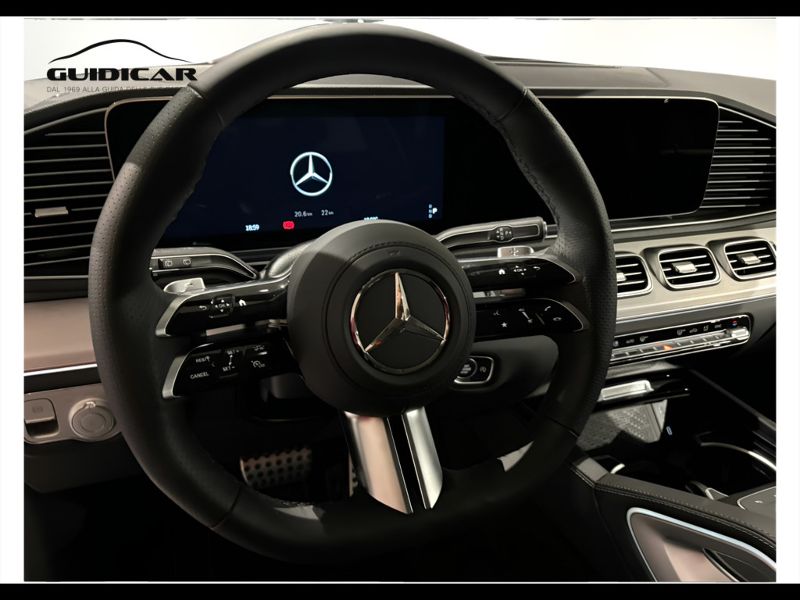 GuidiCar - MERCEDES BENZ GLE SUV 1 GLE 300 d 4MATIC AMG Line ADVANCED PLUS Nuovo