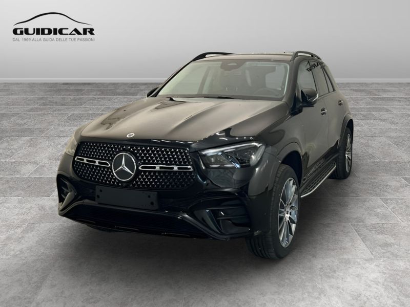 GuidiCar - MERCEDES BENZ GLE SUV 1 GLE 300 d 4MATIC AMG Line ADVANCED PLUS Nuovo