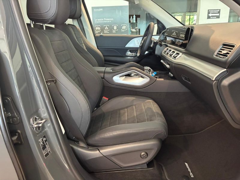 GuidiCar - MERCEDES BENZ GLE SUV 1 GLE 300 d 4MATIC AMG Line ADVANCED PLUS Nuovo