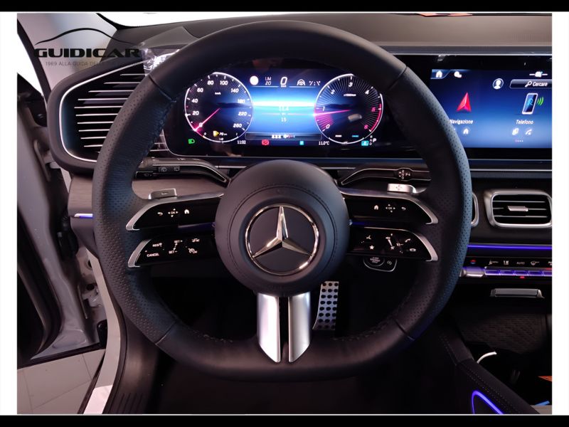 GuidiCar - MERCEDES BENZ GLE SUV 1 GLE 300 d 4MATIC AMG Line ADVANCED PLUS Nuovo