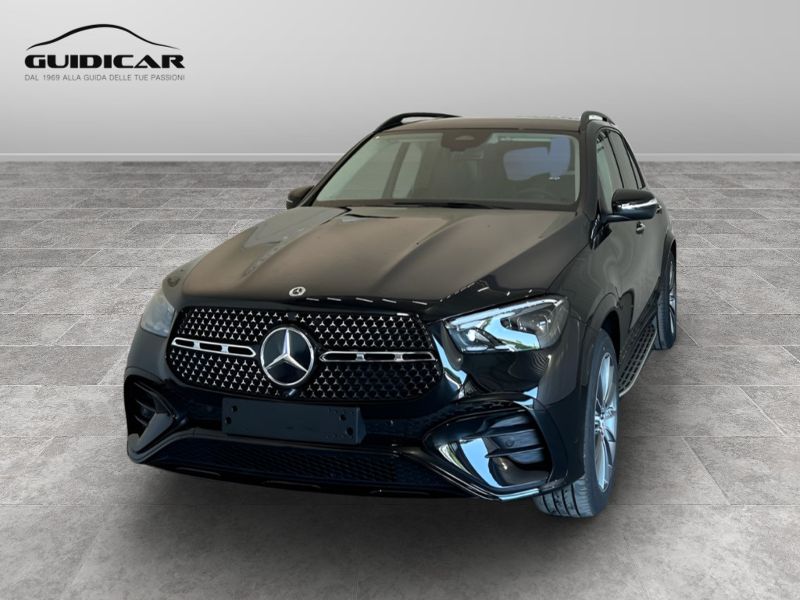 GuidiCar - MERCEDES BENZ GLE SUV 1 GLE 300 d 4MATIC AMG Line ADVANCED PLUS Nuovo