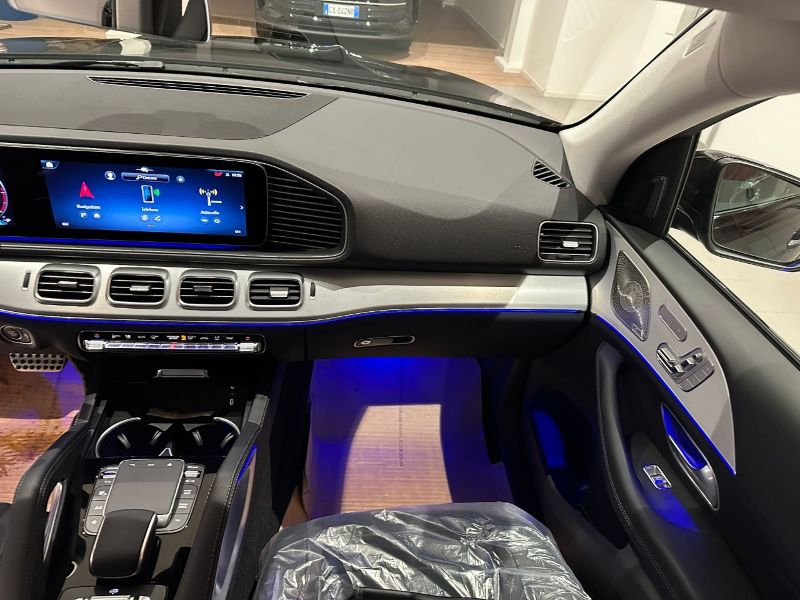 GuidiCar - MERCEDES BENZ GLE SUV 1 GLE 300 d 4MATIC AMG Line ADVANCED PLUS Nuovo