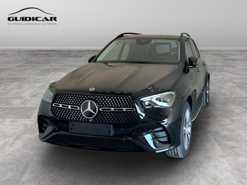 GuidiCar - MERCEDES BENZ GLE SUV 1 GLE 300 d 4MATIC AMG Line ADVANCED PLUS Nuovo