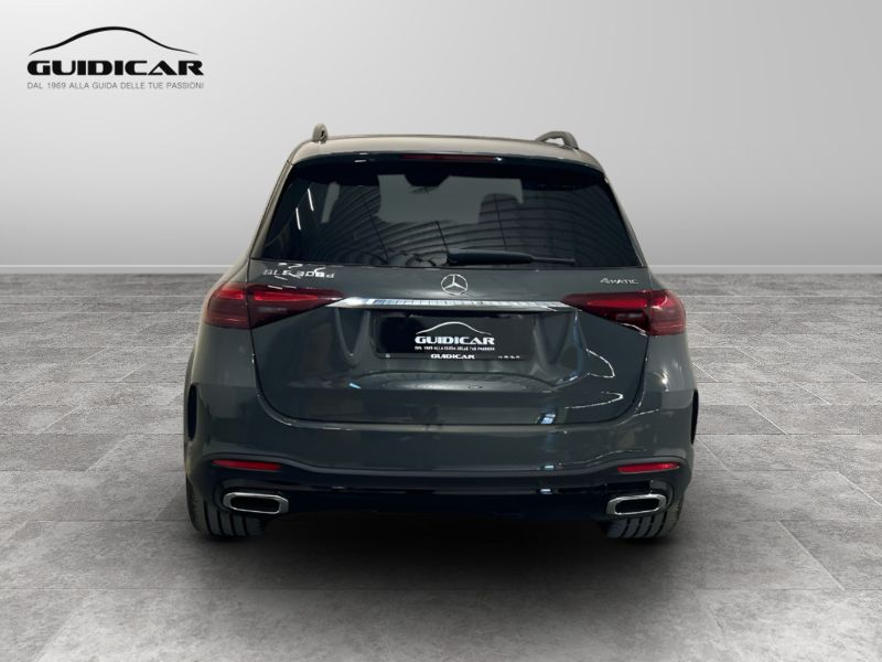 GuidiCar - MERCEDES BENZ GLE SUV 1 GLE 300 d 4MATIC AMG Line ADVANCED PLUS Nuovo