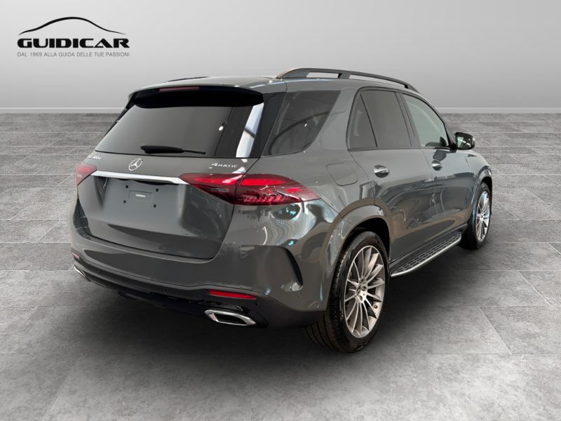 GuidiCar - MERCEDES BENZ GLE SUV 1 GLE 300 d 4MATIC AMG Line ADVANCED PLUS Nuovo