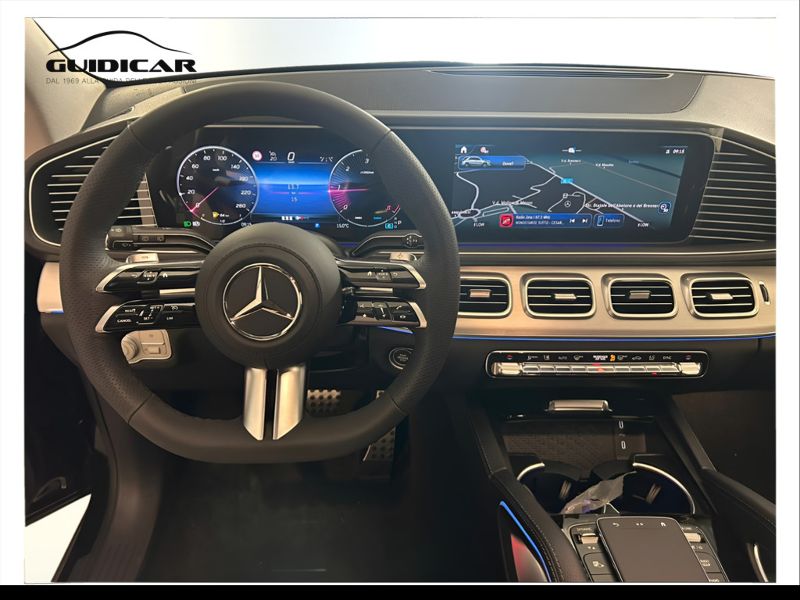 GuidiCar - MERCEDES BENZ GLE SUV 1 GLE 300 d 4MATIC AMG Line ADVANCED PLUS Nuovo
