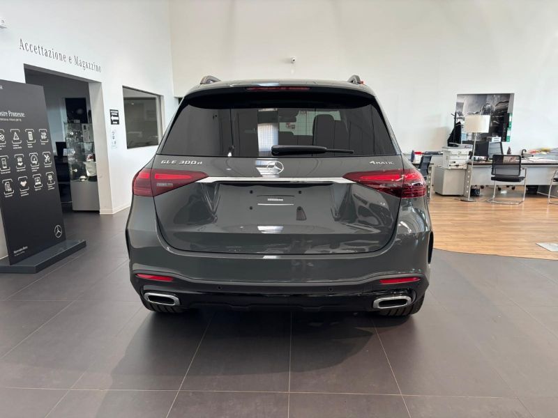 GuidiCar - MERCEDES BENZ GLE SUV 1 GLE 300 d 4MATIC AMG Line ADVANCED PLUS Nuovo