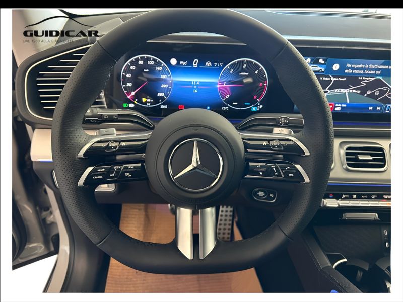 GuidiCar - MERCEDES BENZ GLE SUV 1 GLE 300 d 4MATIC AMG Line ADVANCED PLUS Nuovo