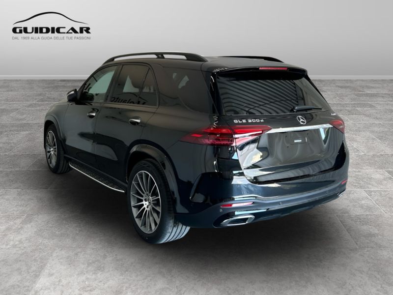 GuidiCar - MERCEDES BENZ GLE SUV 1 GLE 300 d 4MATIC AMG Line ADVANCED PLUS Nuovo