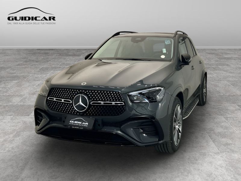 GuidiCar - MERCEDES BENZ GLE SUV 1 GLE 300 d 4MATIC AMG Line ADVANCED PLUS Nuovo