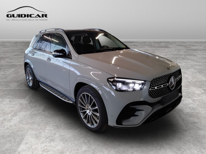 GuidiCar - MERCEDES BENZ GLE SUV 1 GLE 300 d 4MATIC AMG Line ADVANCED PLUS Nuovo