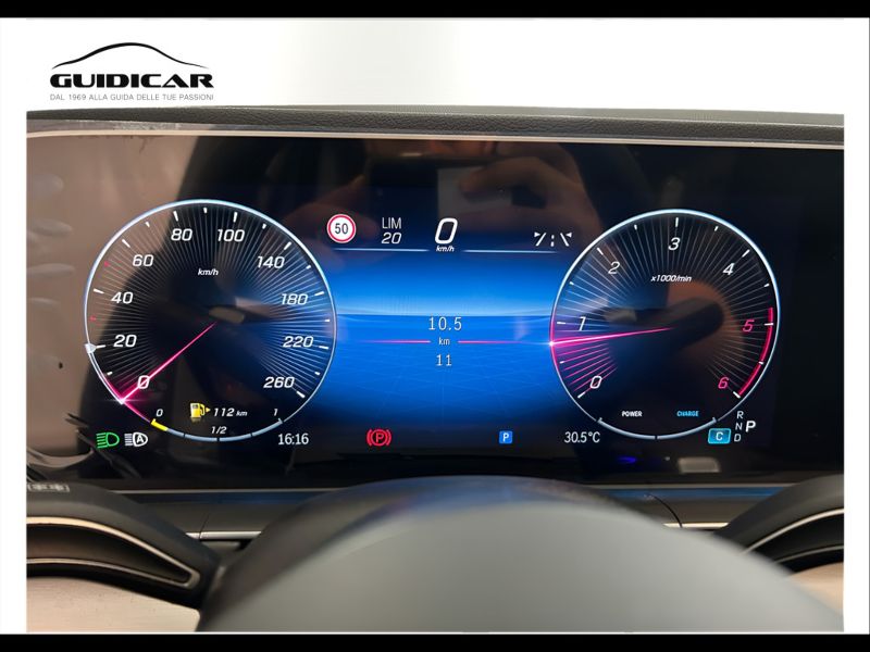 GuidiCar - MERCEDES BENZ GLE SUV 1 GLE 300 d 4MATIC AMG Line ADVANCED PLUS Nuovo