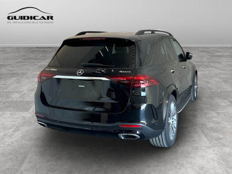 GuidiCar - MERCEDES BENZ GLE SUV 1 GLE 300 d 4MATIC AMG Line ADVANCED PLUS Nuovo