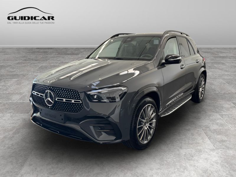 GuidiCar - MERCEDES BENZ GLE SUV 1 GLE 300 d 4MATIC AMG Line ADVANCED PLUS Nuovo