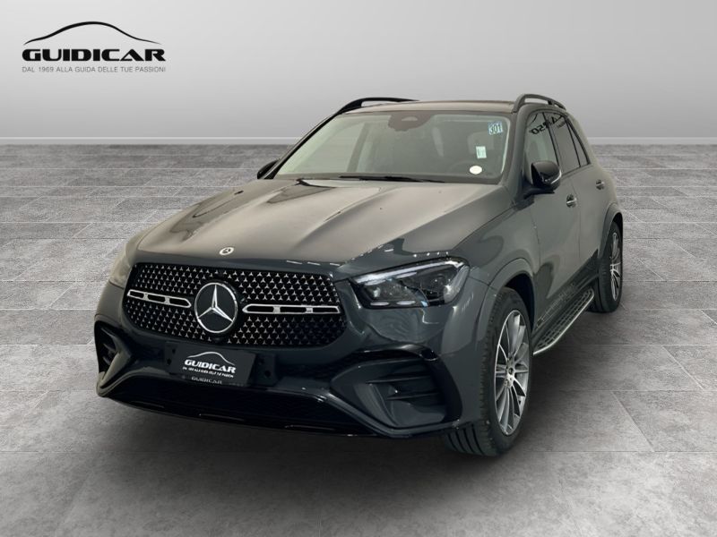 GuidiCar - MERCEDES BENZ GLE SUV 1 GLE 300 d 4MATIC AMG Line ADVANCED PLUS Nuovo