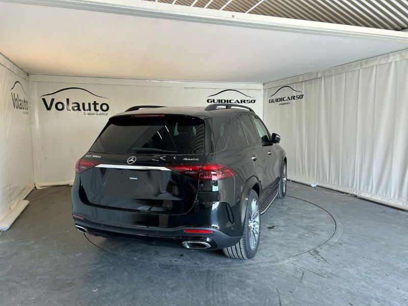 GuidiCar - MERCEDES BENZ GLE SUV 1 GLE 300 d 4MATIC AMG Line ADVANCED PLUS Nuovo