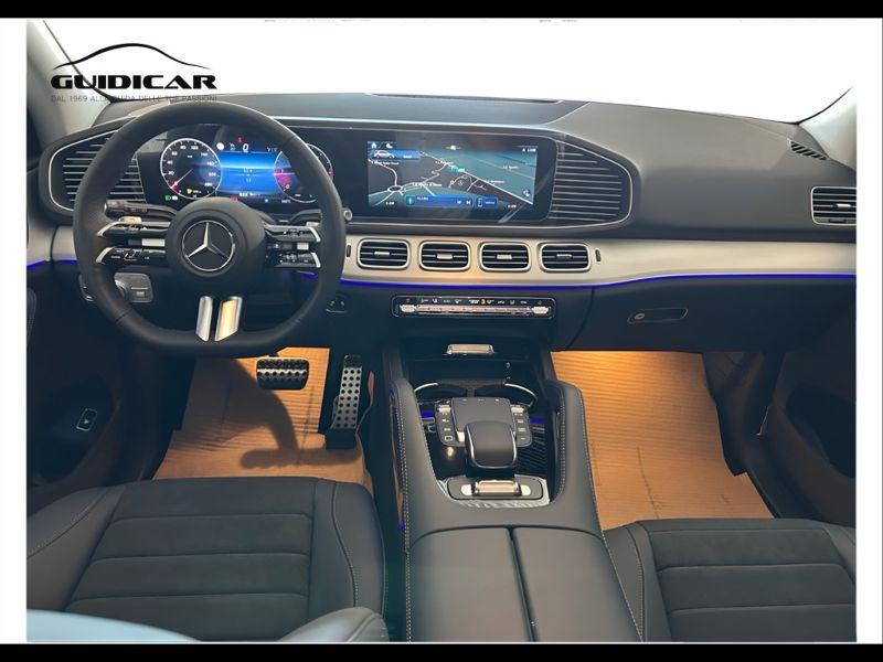 GuidiCar - MERCEDES BENZ GLE SUV 1 GLE 300 d 4MATIC AMG Line ADVANCED PLUS Nuovo