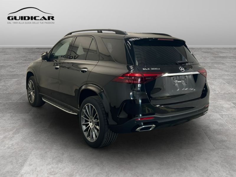 GuidiCar - MERCEDES BENZ GLE SUV 1 GLE 300 d 4MATIC AMG Line ADVANCED PLUS Nuovo