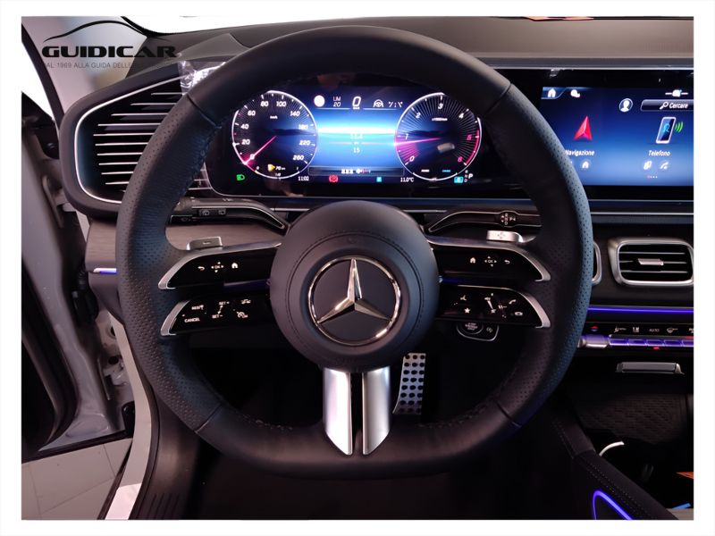 GuidiCar - MERCEDES BENZ GLE SUV 1 GLE 300 d 4MATIC AMG Line ADVANCED PLUS Nuovo