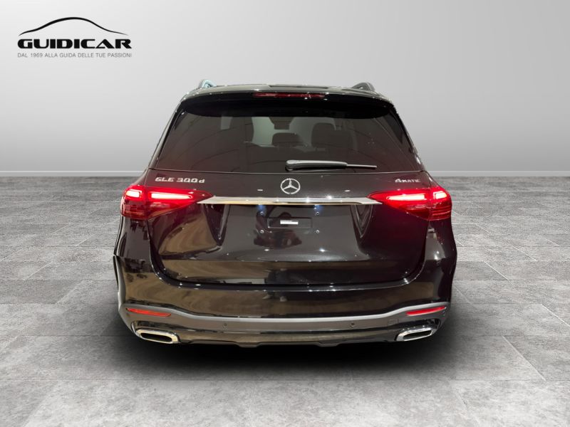 GuidiCar - MERCEDES BENZ GLE SUV 1 GLE 300 d 4MATIC AMG Line ADVANCED PLUS Nuovo